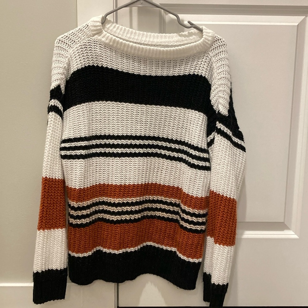 Striped Sweater